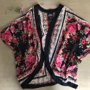 Boho Kimono 📿